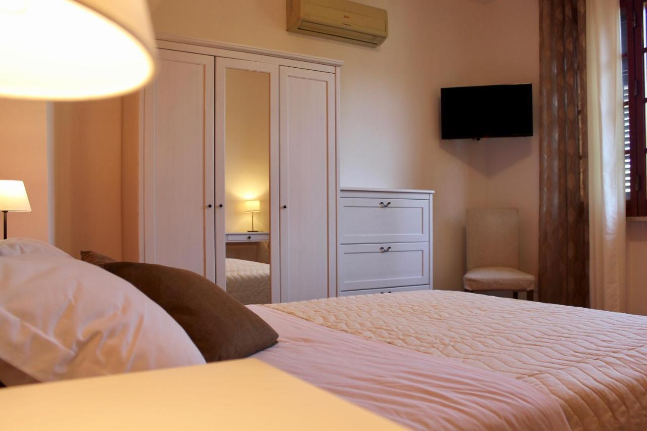 Gli Artisti Apartments & Rooms 바게리아 외부 사진