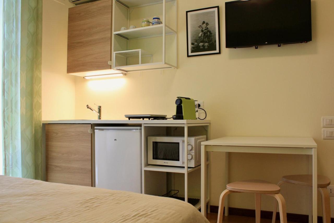 Gli Artisti Apartments & Rooms 바게리아 외부 사진