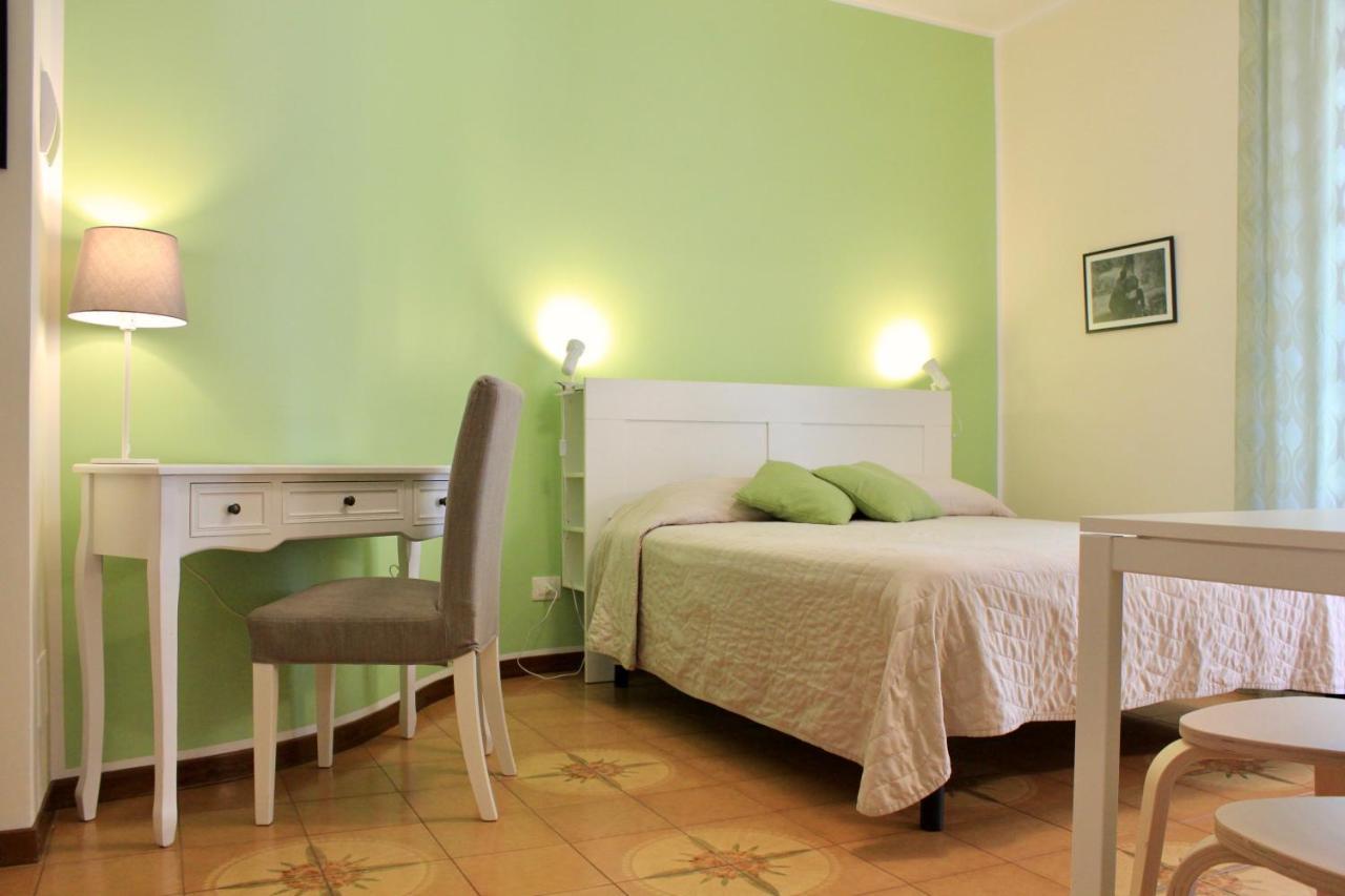 Gli Artisti Apartments & Rooms 바게리아 외부 사진