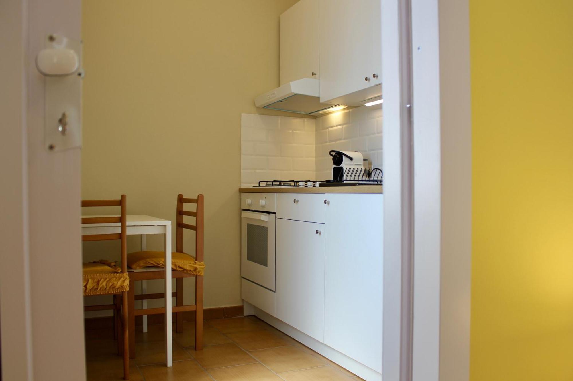 Gli Artisti Apartments & Rooms 바게리아 객실 사진