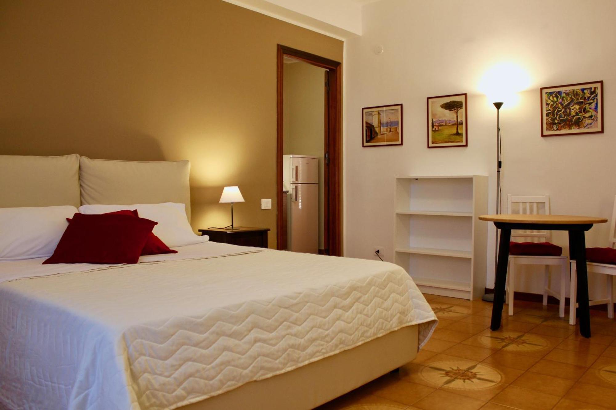 Gli Artisti Apartments & Rooms 바게리아 객실 사진
