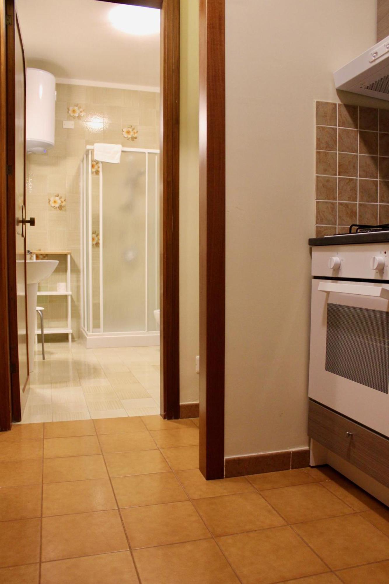 Gli Artisti Apartments & Rooms 바게리아 객실 사진